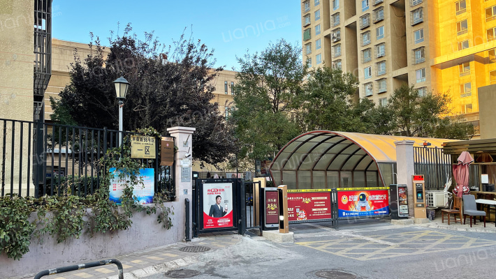 樱花园一区 20号楼6层602号