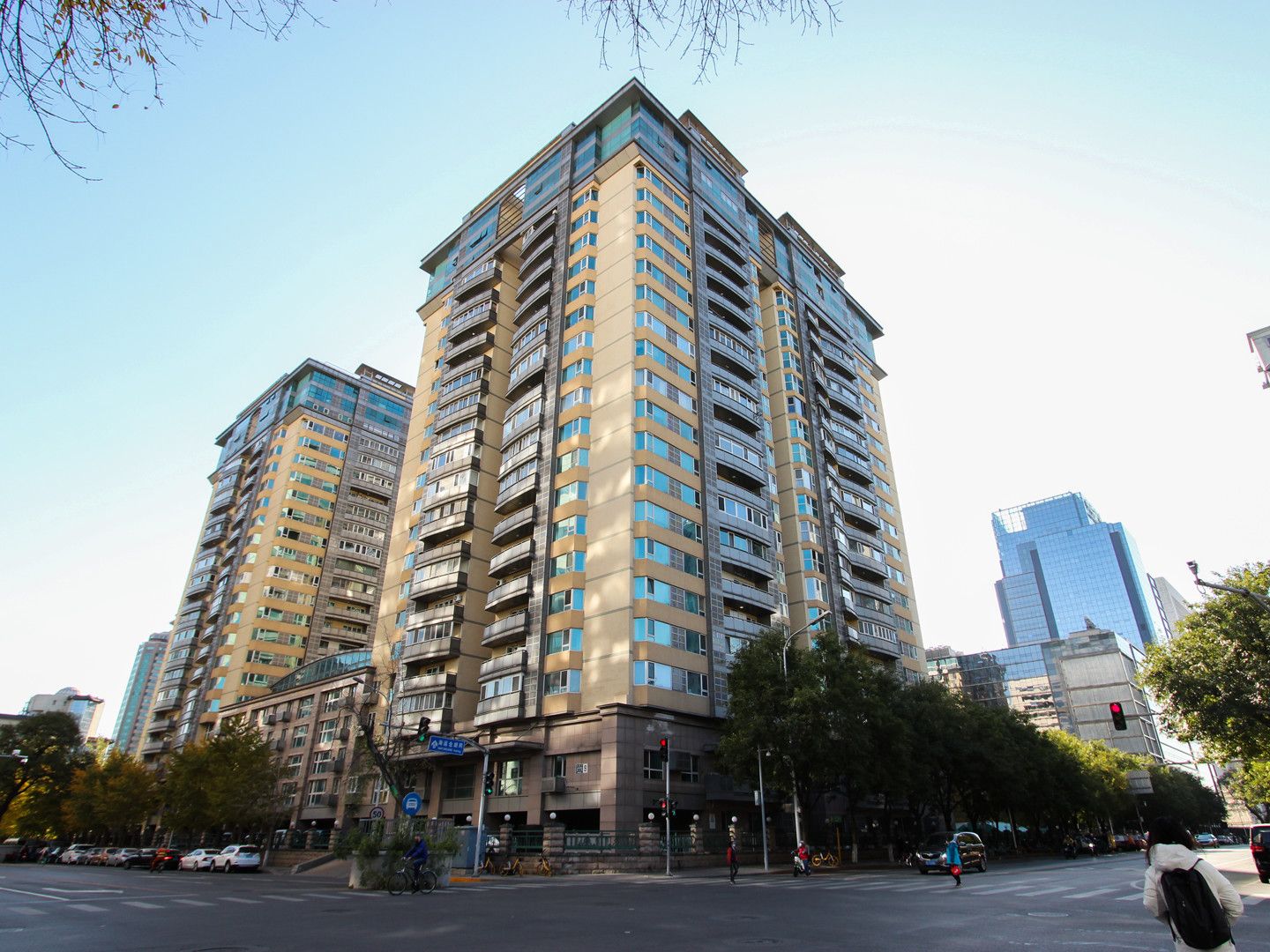 华普花园6号楼20层