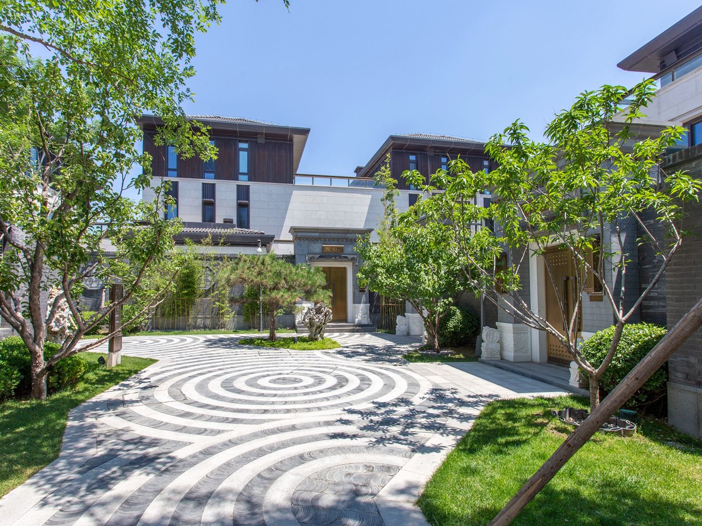 北科建泰禾丽春湖院子 11号楼-1层12号