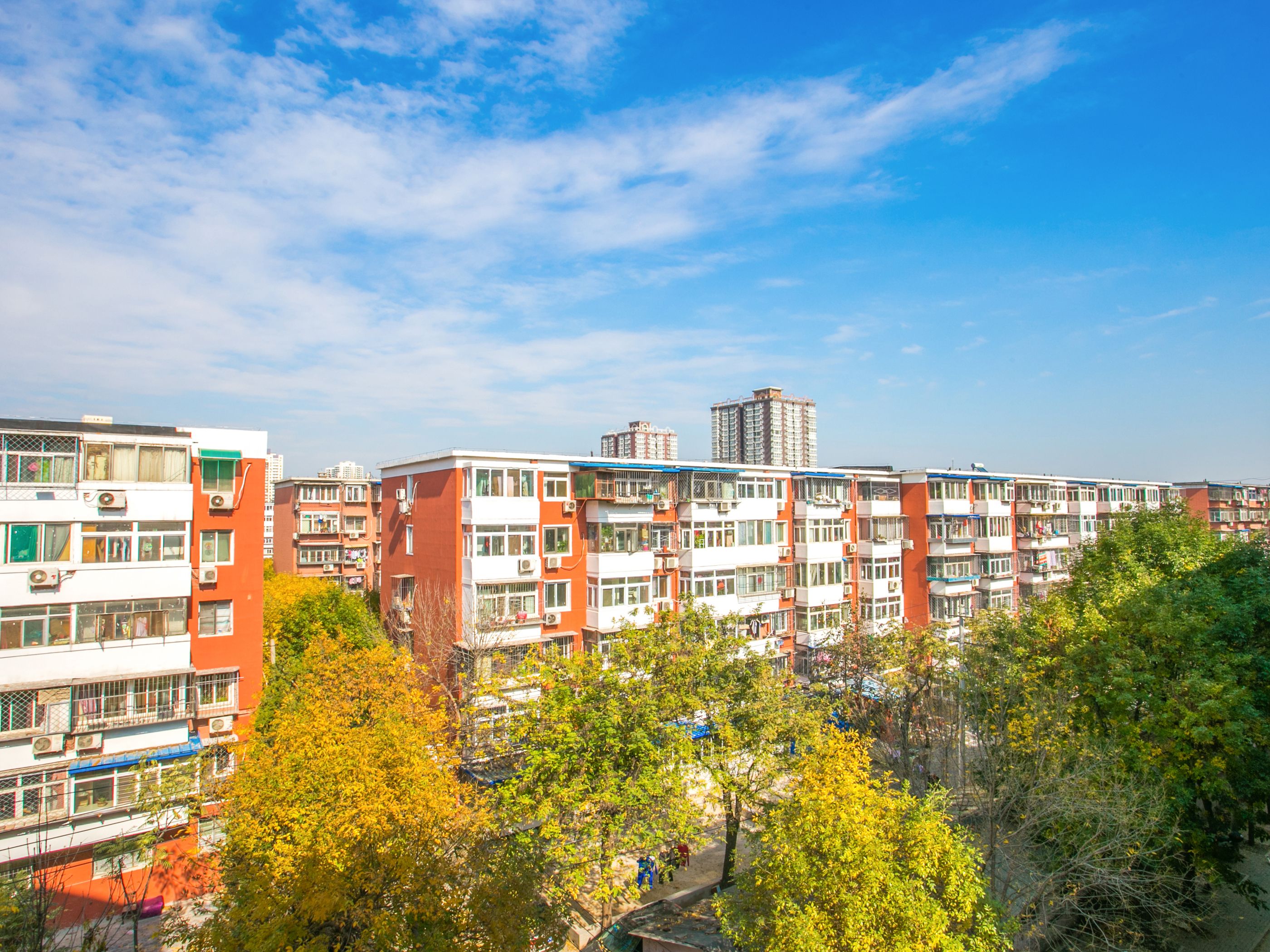 韩庄子二里6号楼1层1单元2号