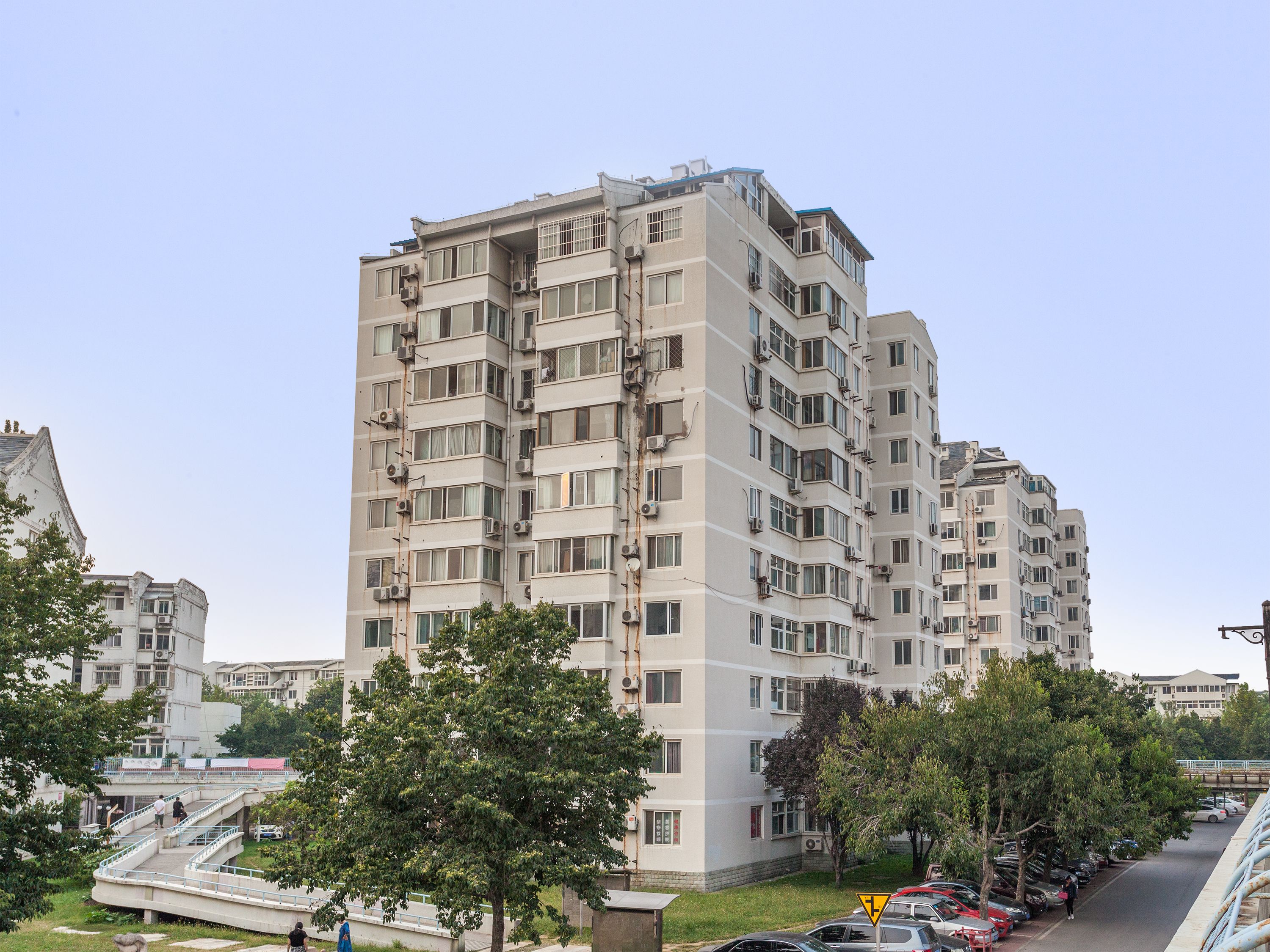 北潞春家园2号楼8层705号