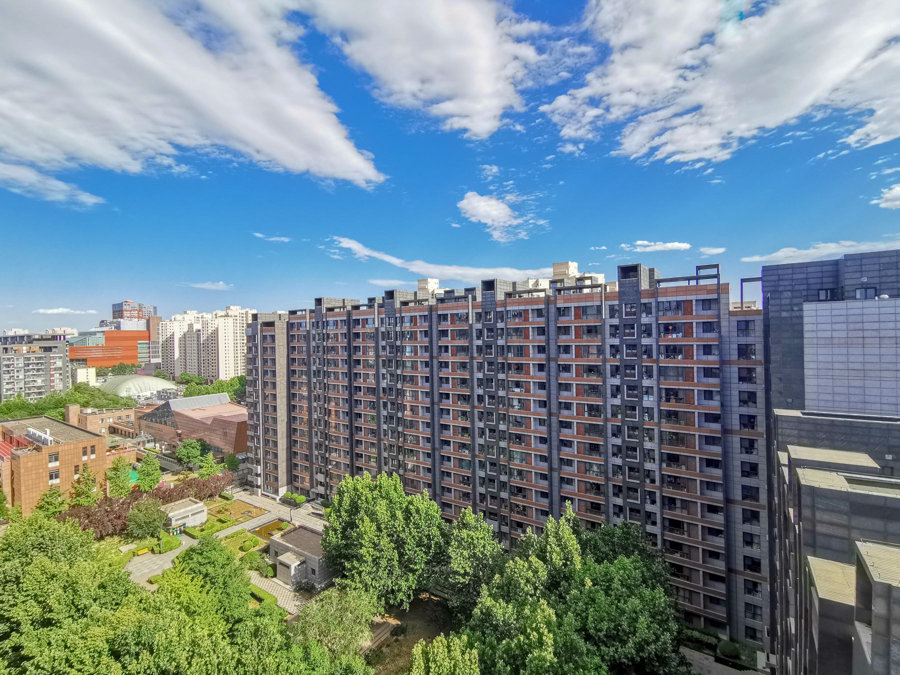 润枫水尚西区9号楼12层3单元1203号