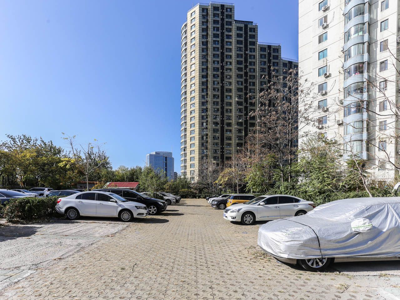 宝隆温泉公寓6号楼30层