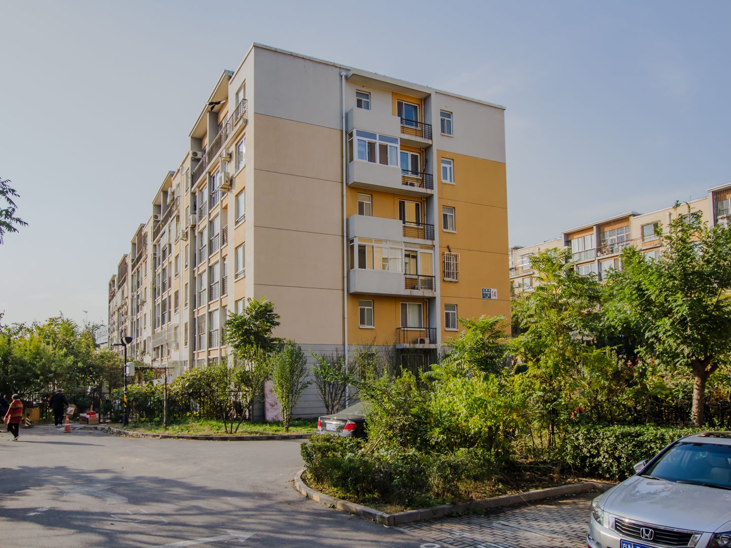 清澄名苑南区 24号楼1层102号