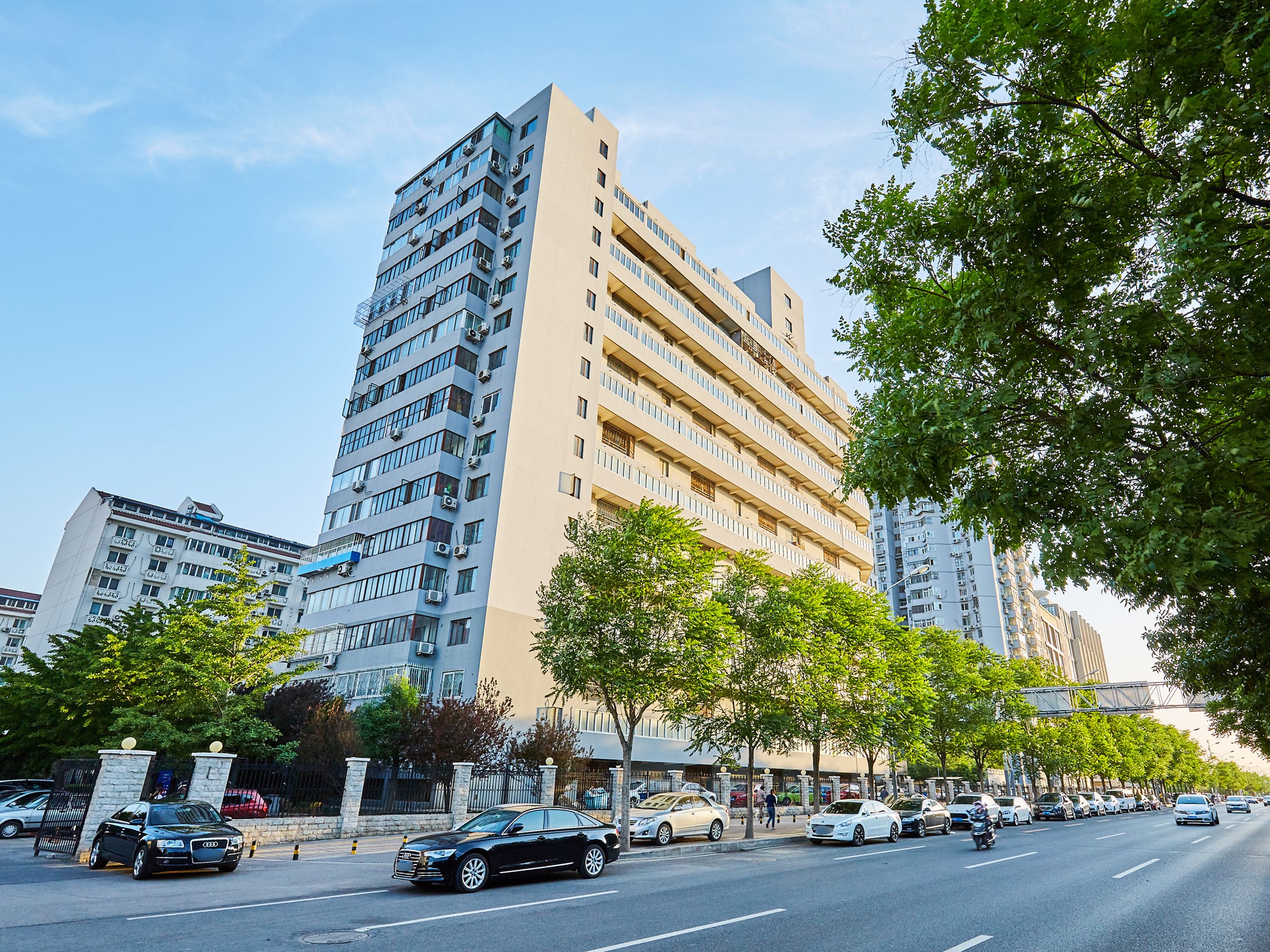 慧忠北里第二社区 108号楼207号