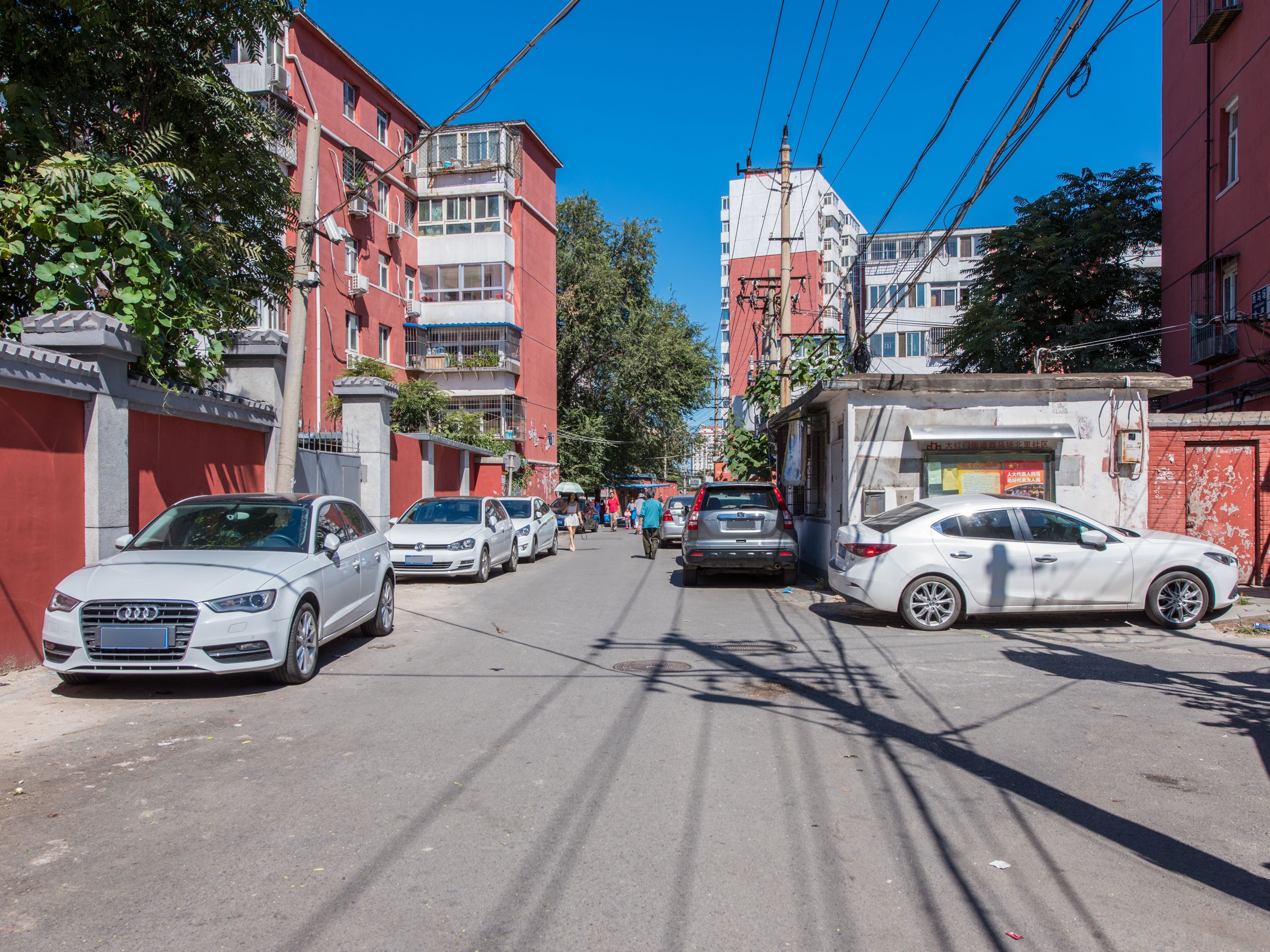 西马场北里19号楼1层8-101