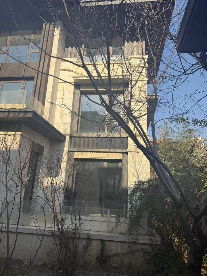 鲁能钓鱼台美高梅公馆22号楼-3-3层