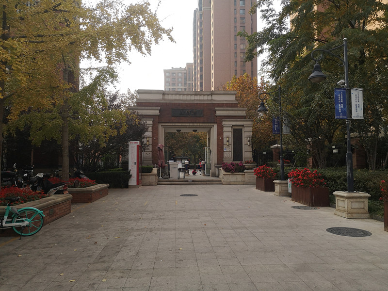 橡树湾三期2号楼17层1单元