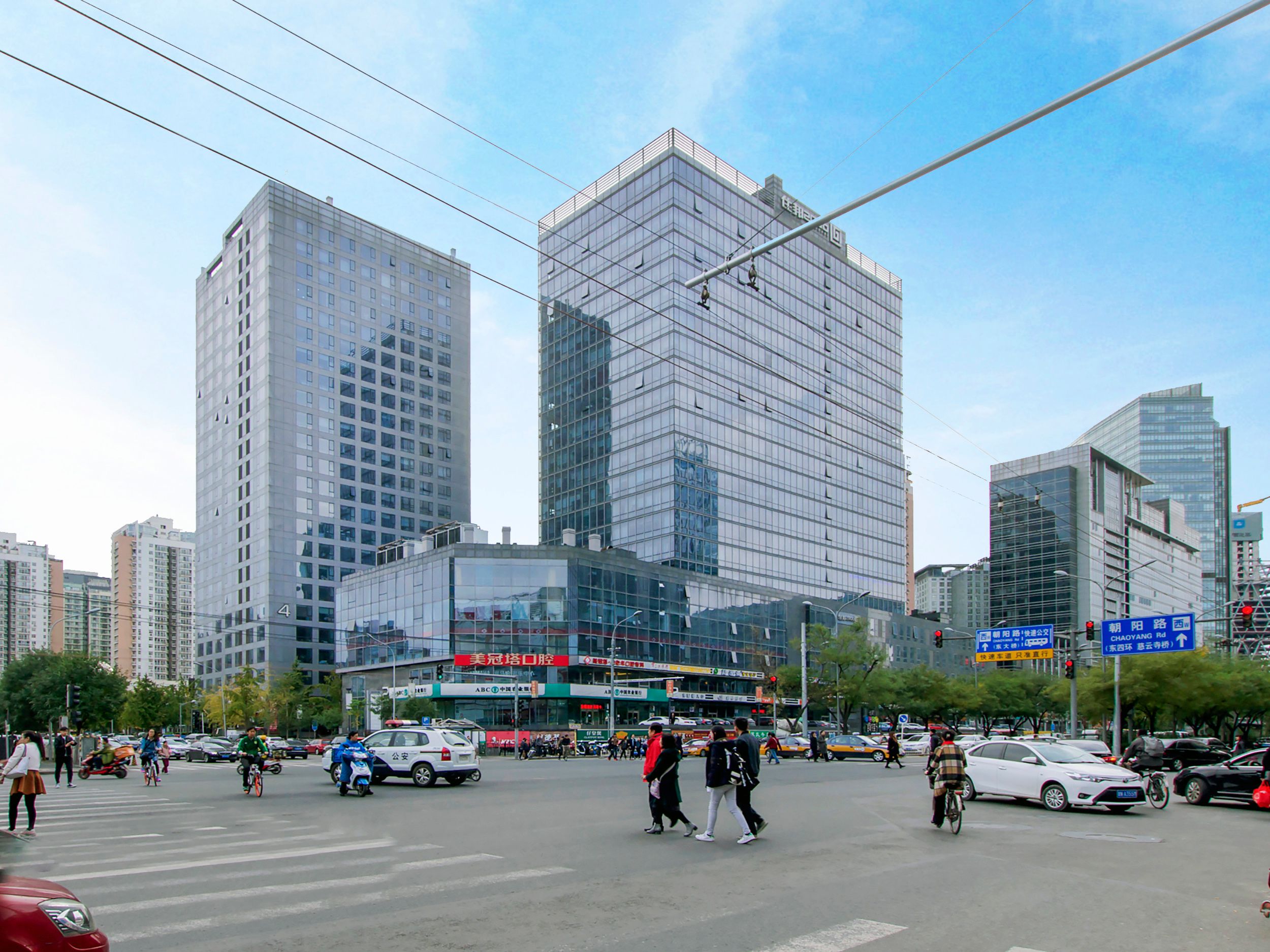 八里庄西里97号6层708