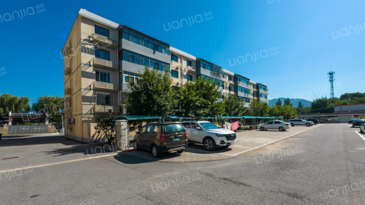 岔道小区 5号楼201号