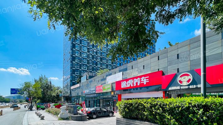 鸿坤七星长安 1号楼912号