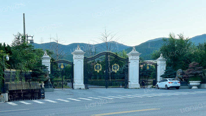 长安壹号 33号楼101号