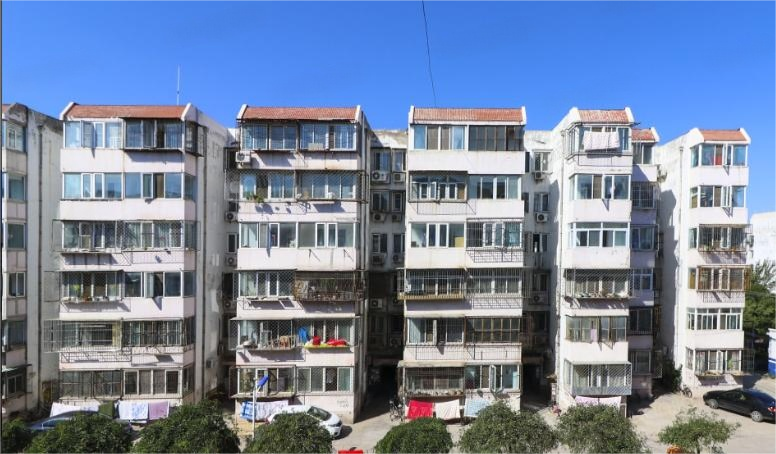 永华北里1号楼4层402号