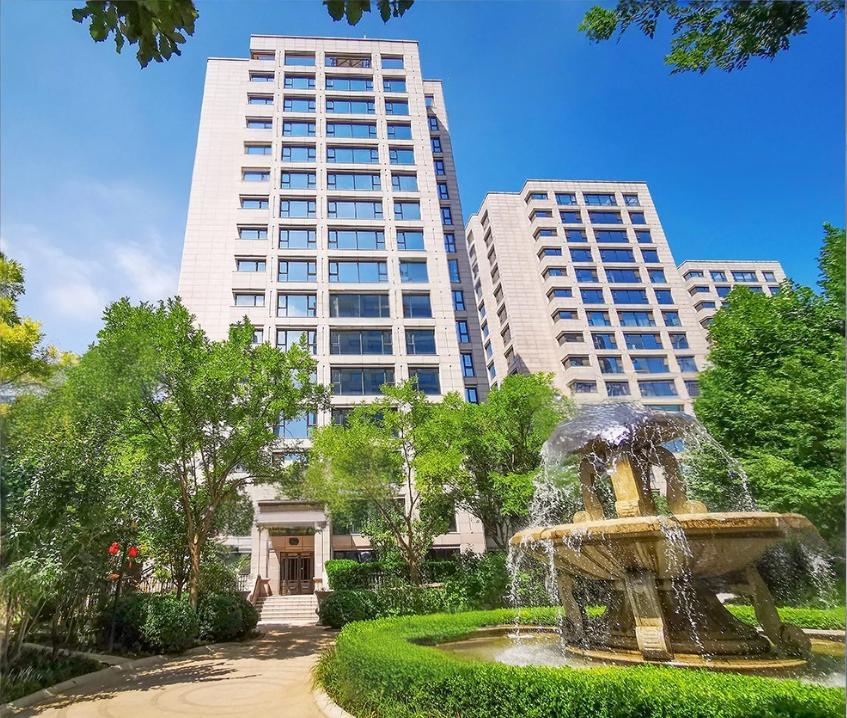 西山御园16号楼13层