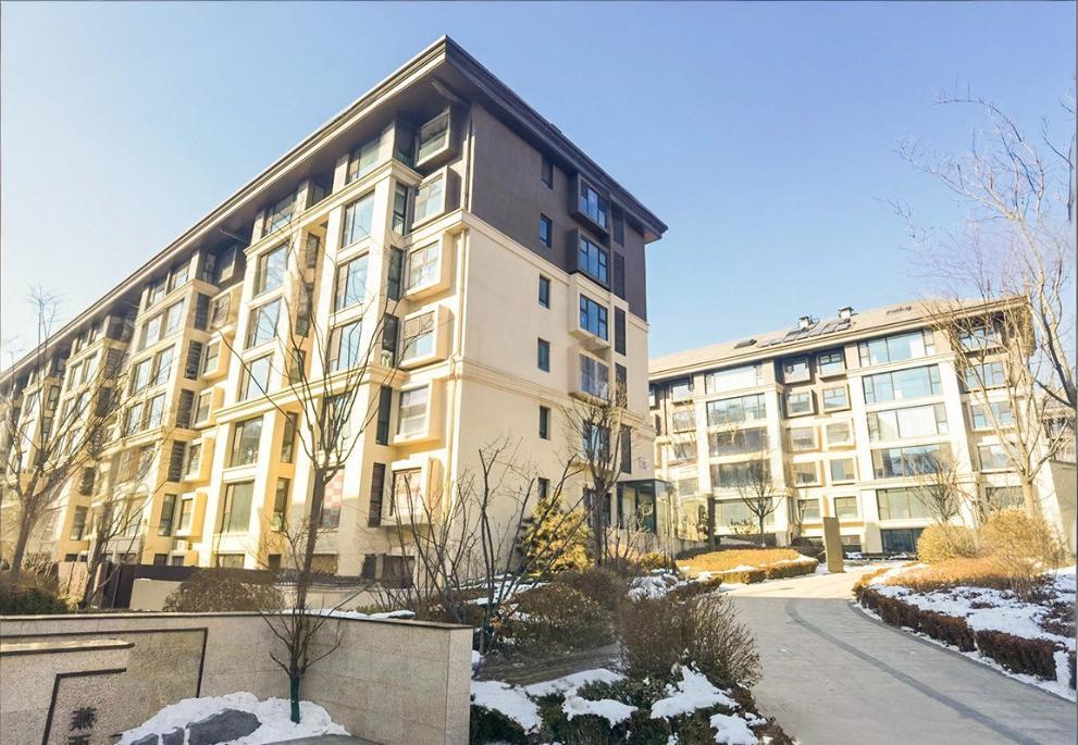 亿城燕西华府 3号楼3层二单元301号