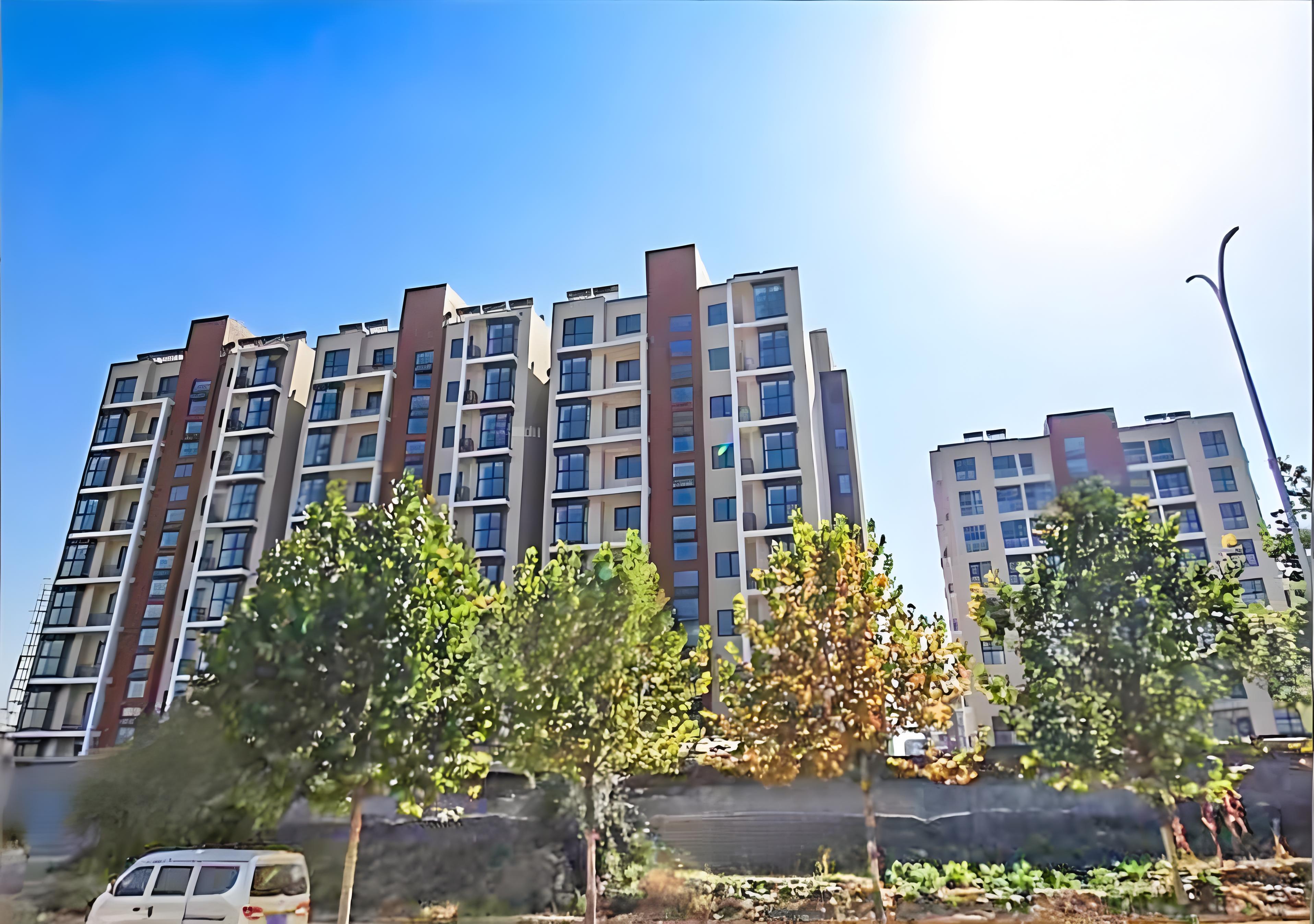 北京风景66号院6号楼3层301号