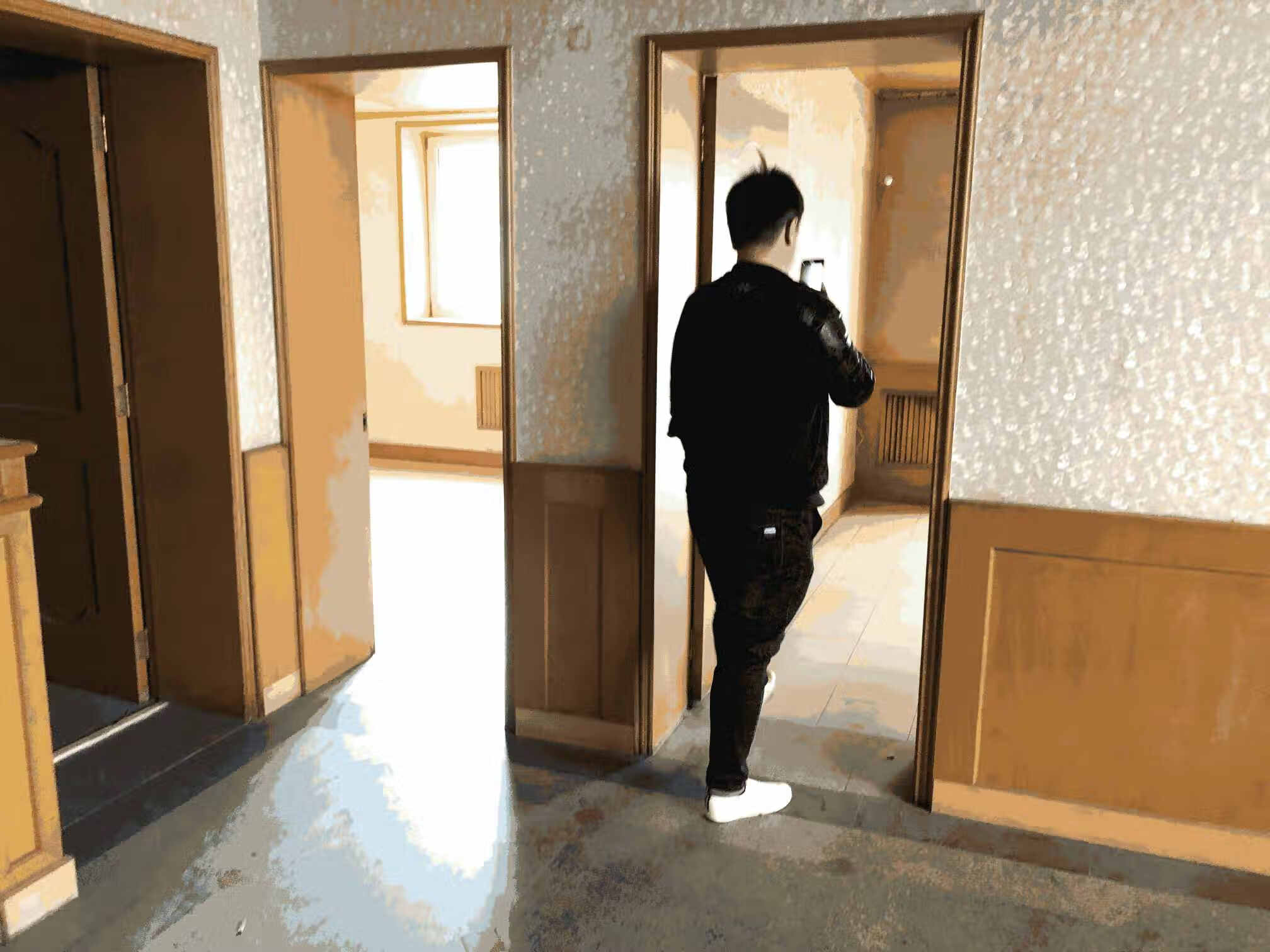 罗马花园18号21层2103a号