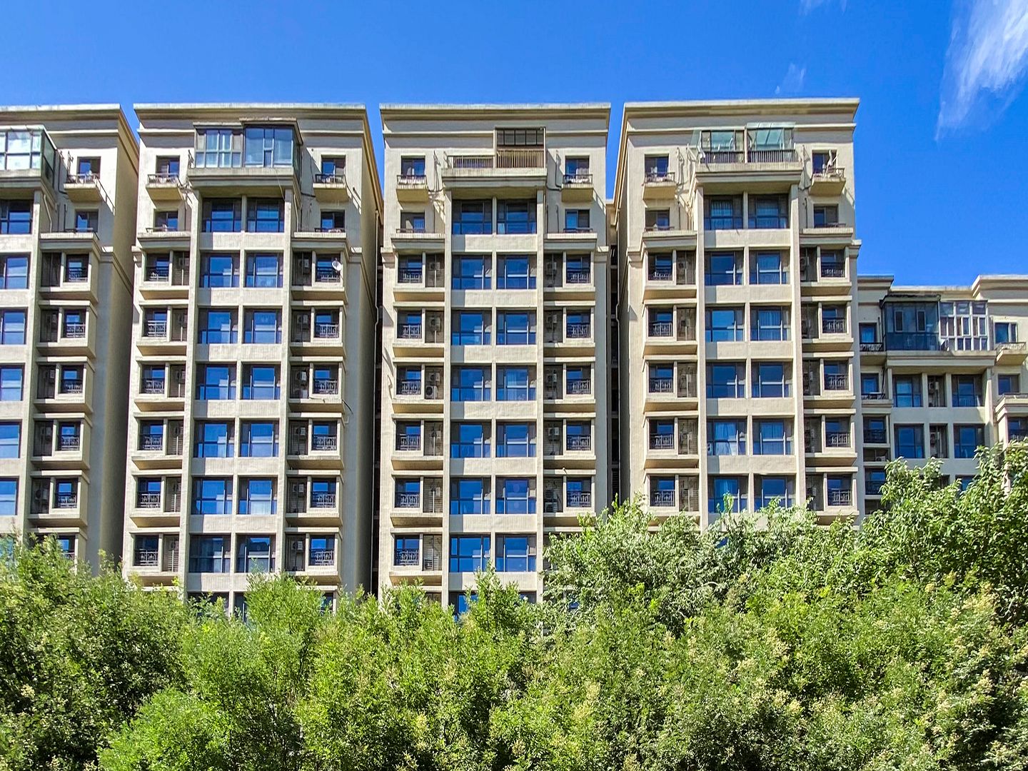 阳光丽景1号楼6层5单元