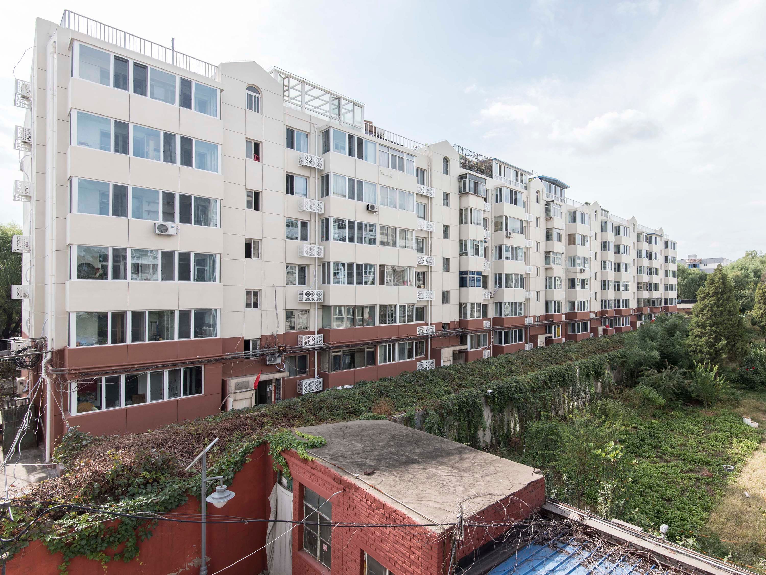 长青园22号楼2层2单元