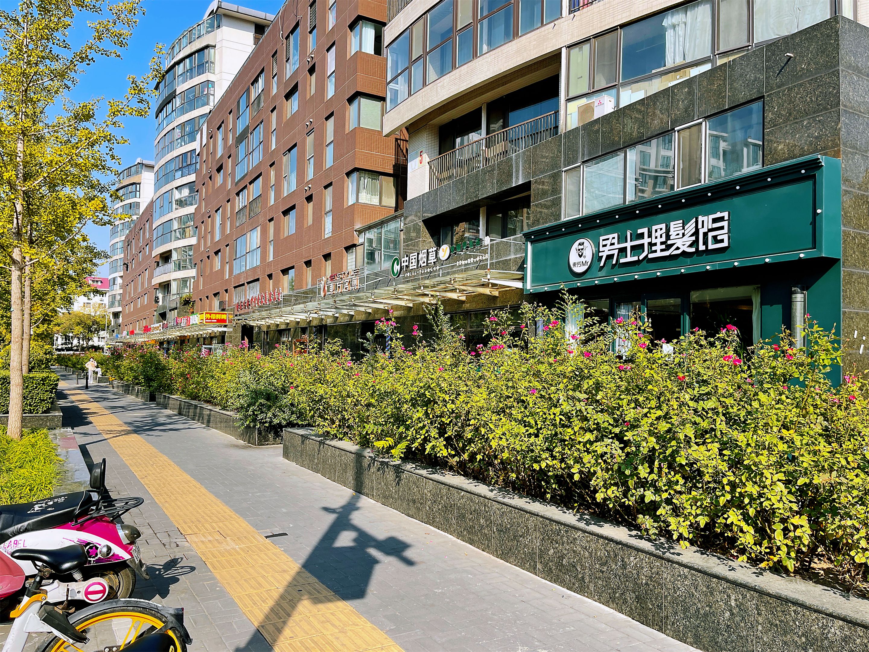 本家润园一期 4号楼4层1单元402号