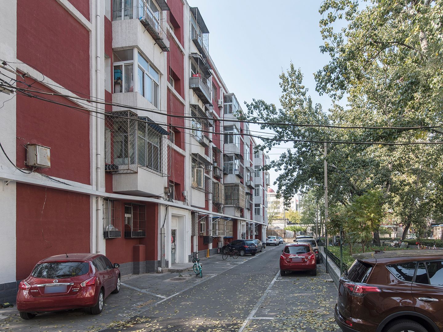 龙潭北里 3号楼2层2单元204号