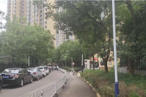 怡然家园6号院 3号楼2层1单元203号