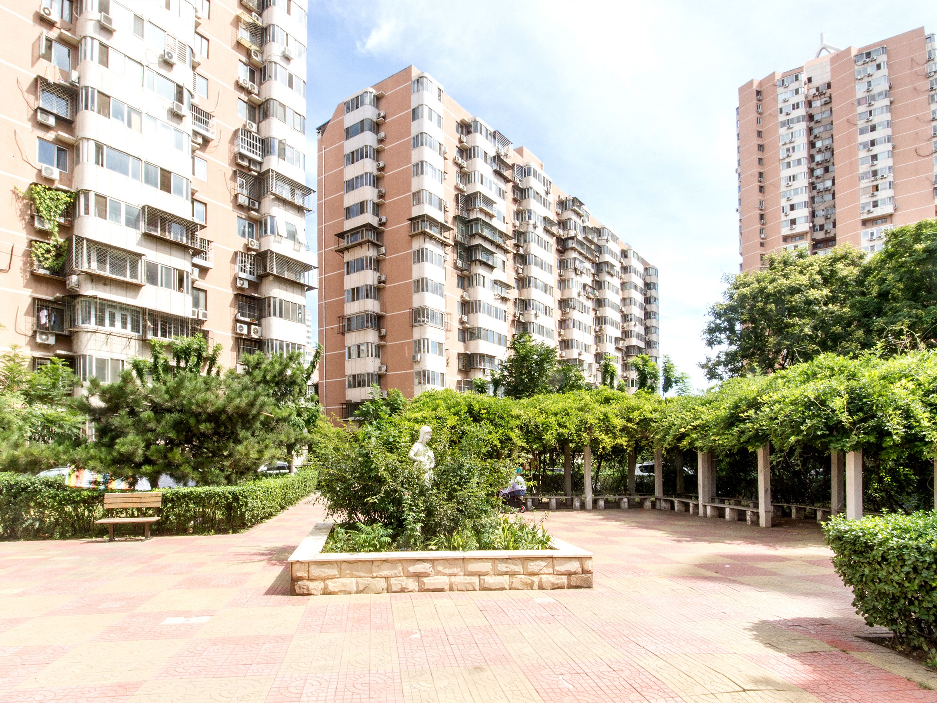 北苑家园紫绶园 13号楼6层604号