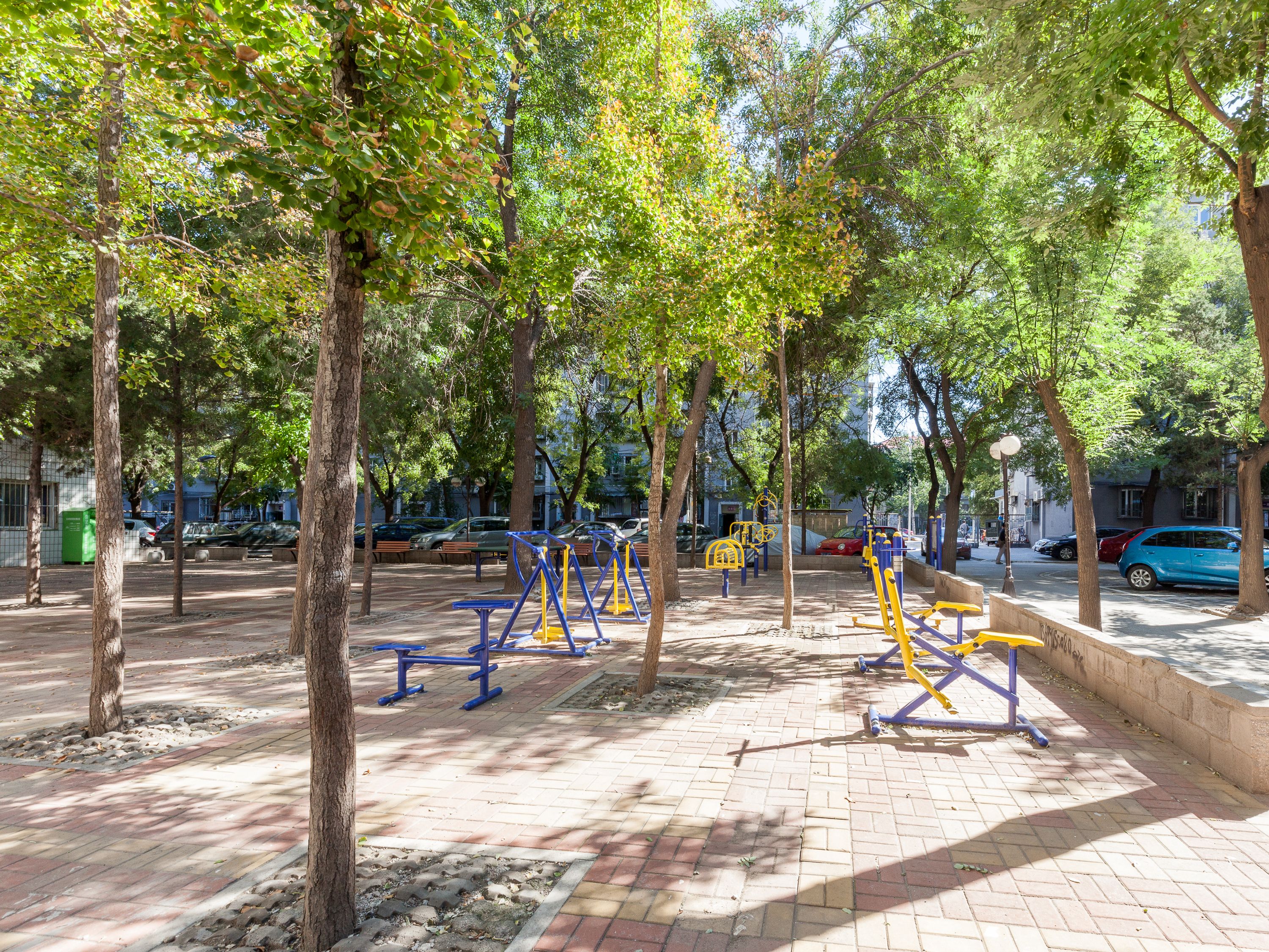 安贞里 22号楼16层1601号