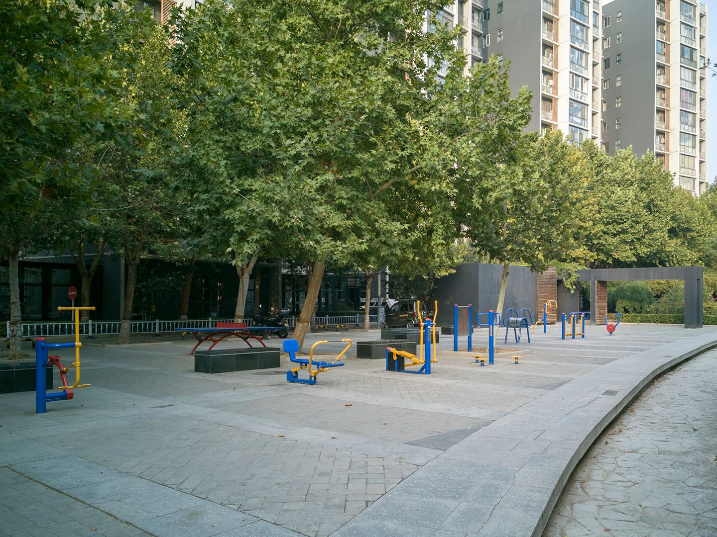 后现代城A区3号楼10层B单元1007号