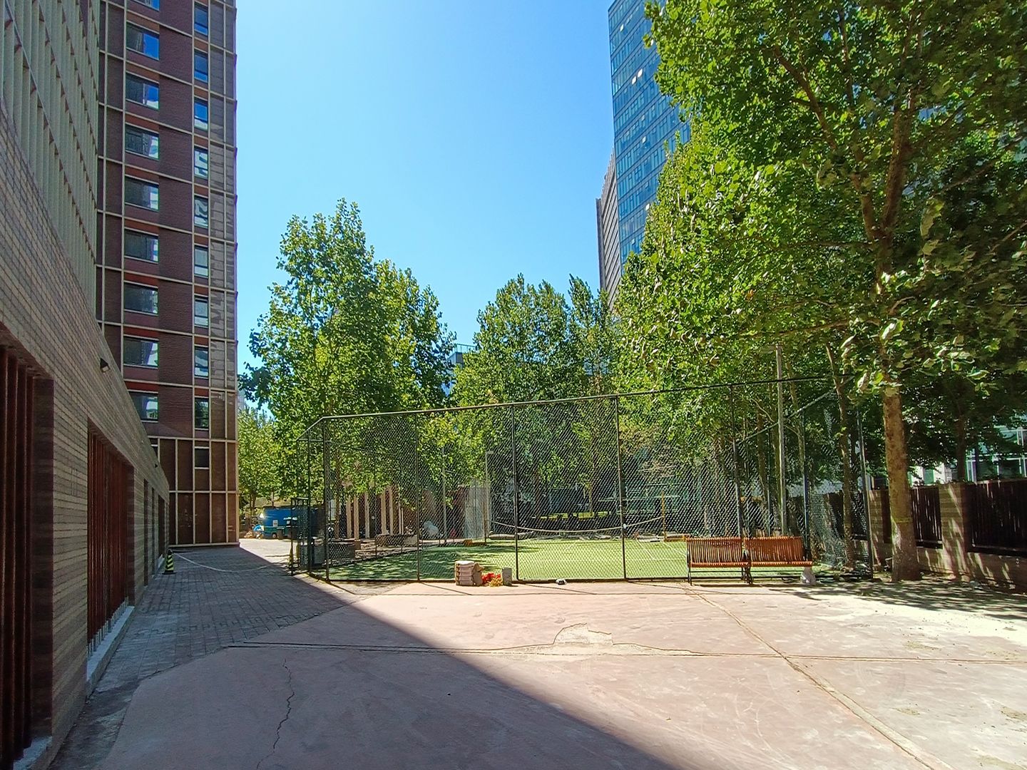 US联邦公寓 1号31层1单元3002号