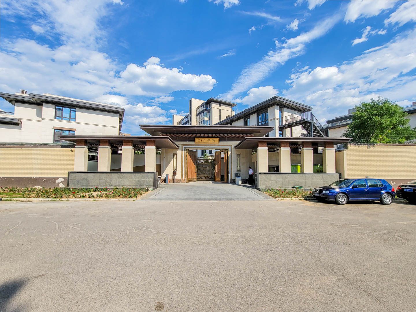 泰禾一号院7号楼4层