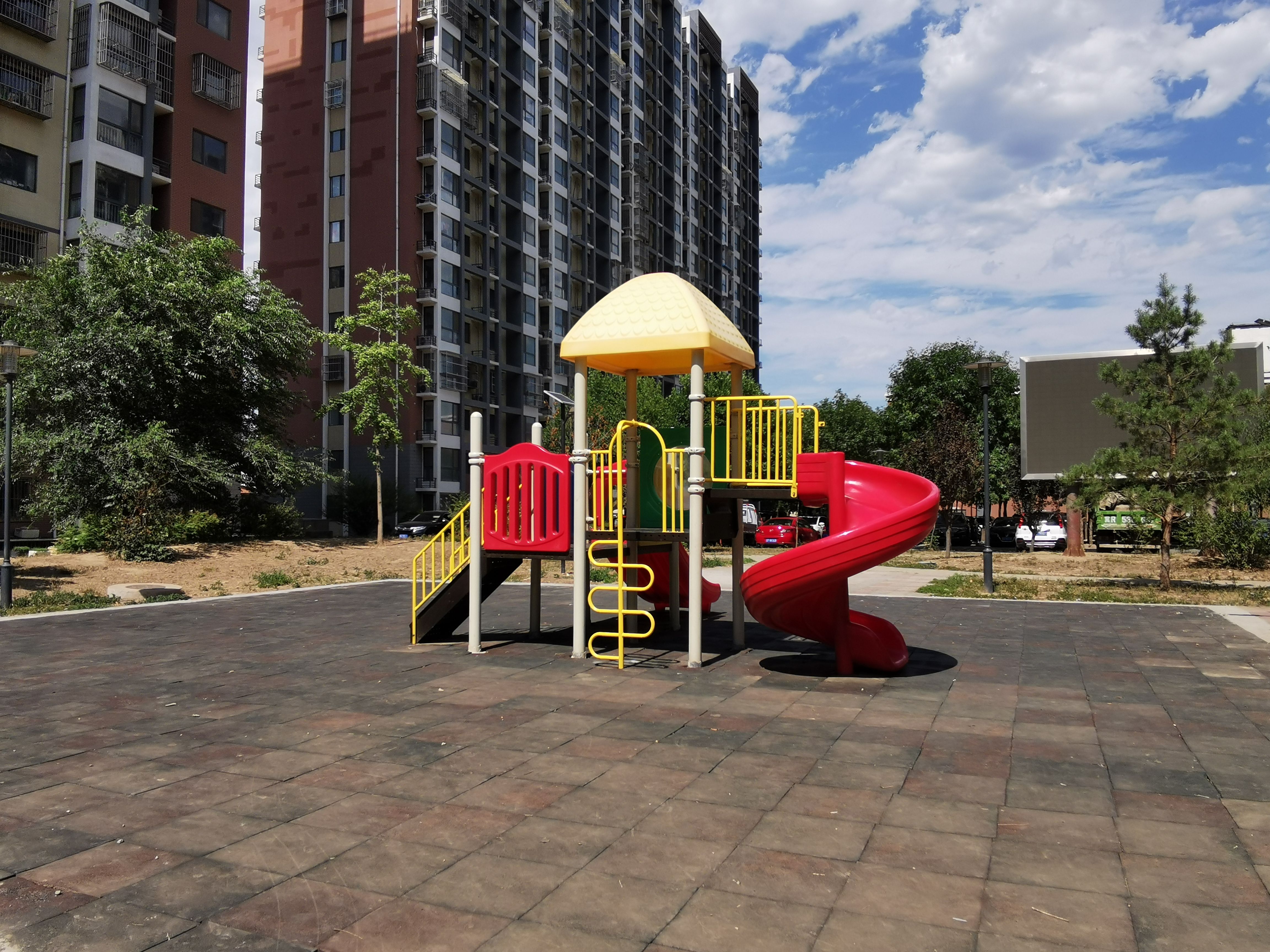 育新花园北里17号楼13层4单元1301号