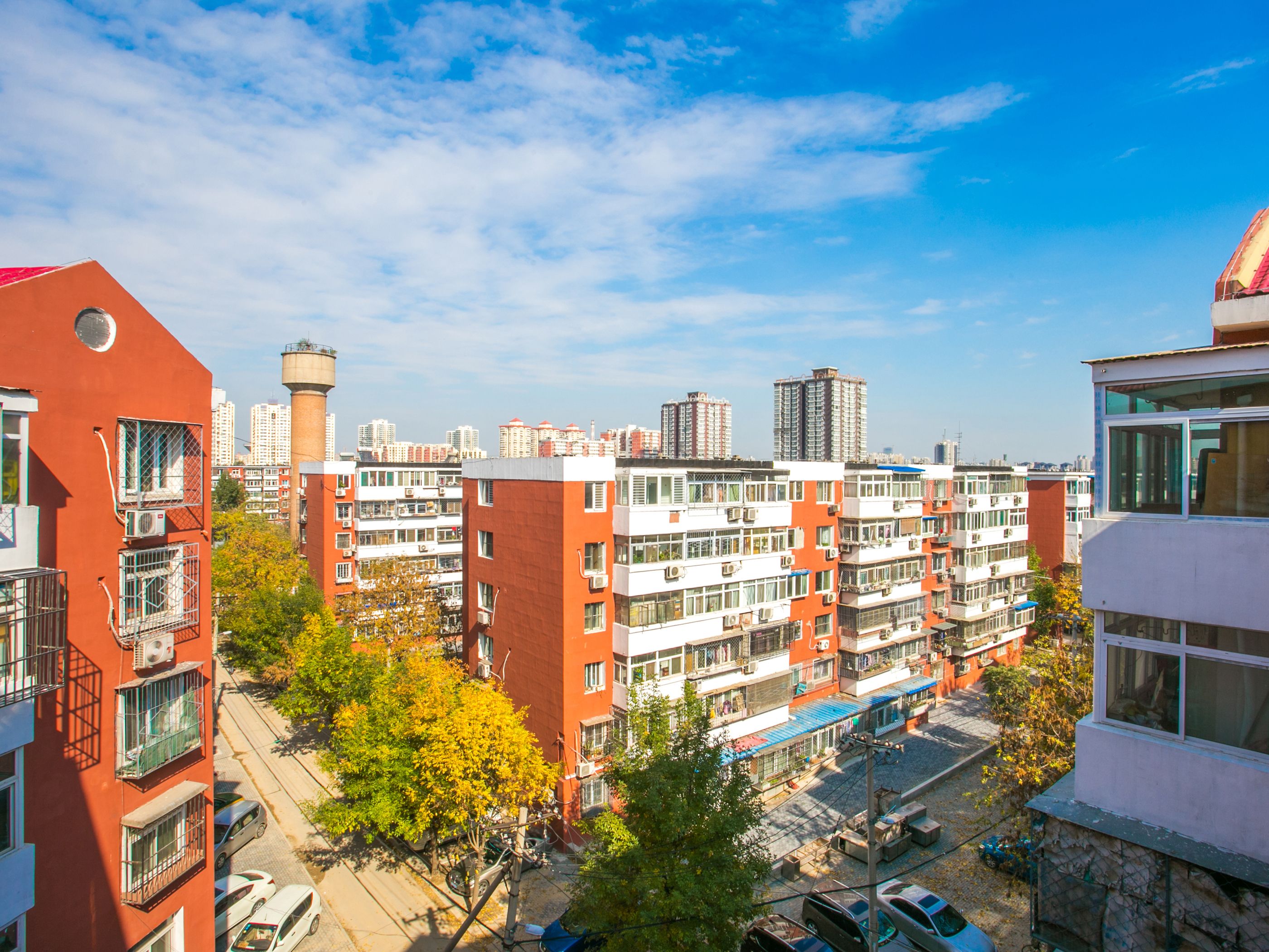 韩庄子二里 6号楼1层1单元2号