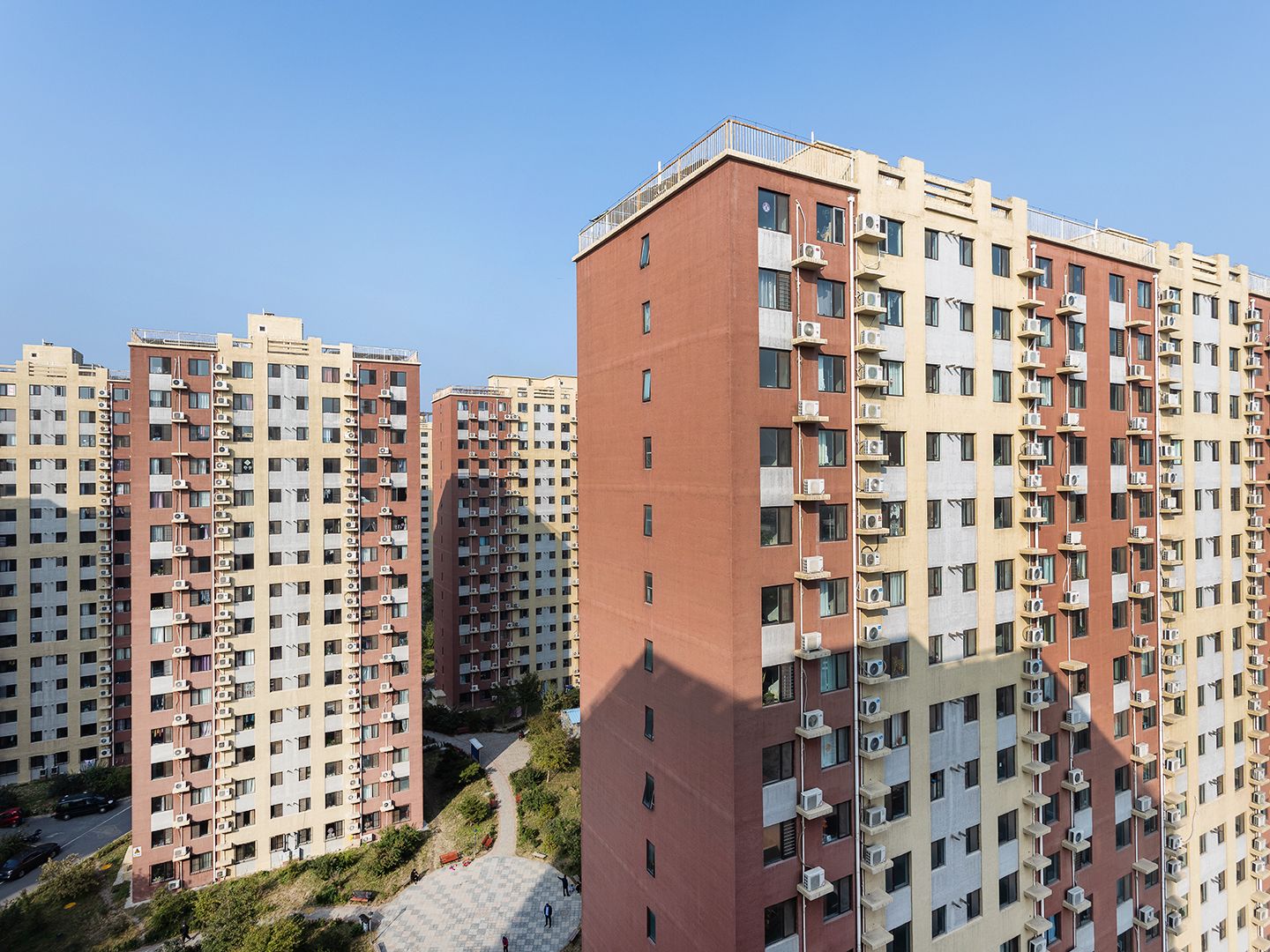 金隅瑞和园8号楼6层一单元604号