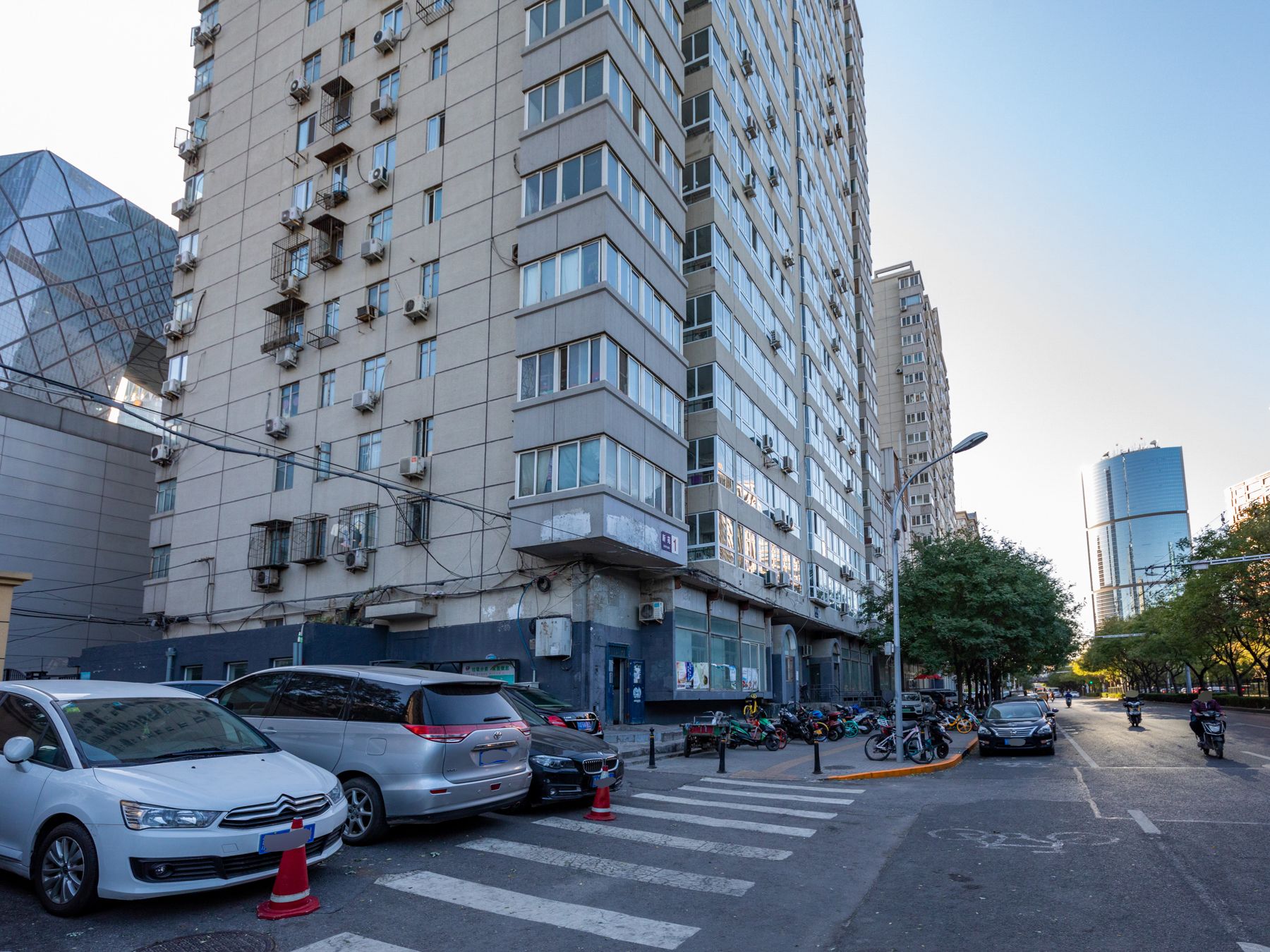 锐创大厦 4号楼null层301号