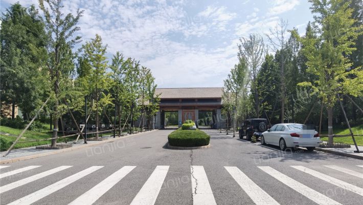 温榆庄园二区1号（优山美地商务酒店）