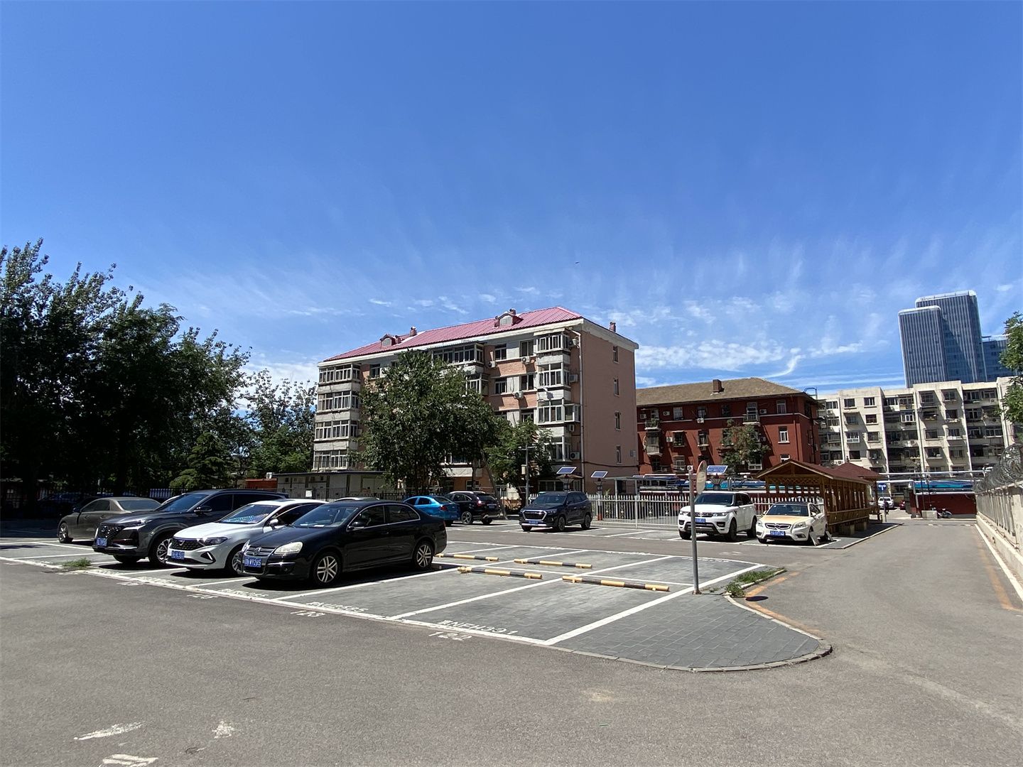 八里庄西里1号楼6层0603