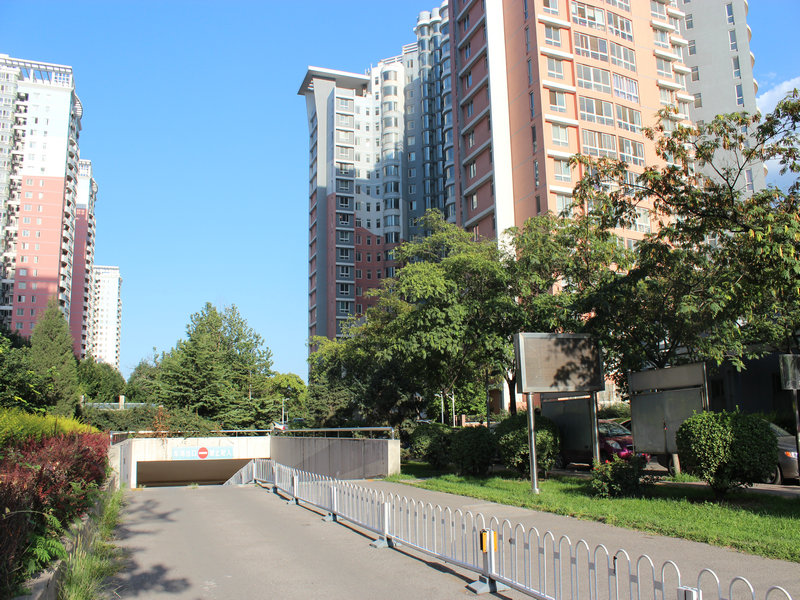 望京花园东区205号楼15层