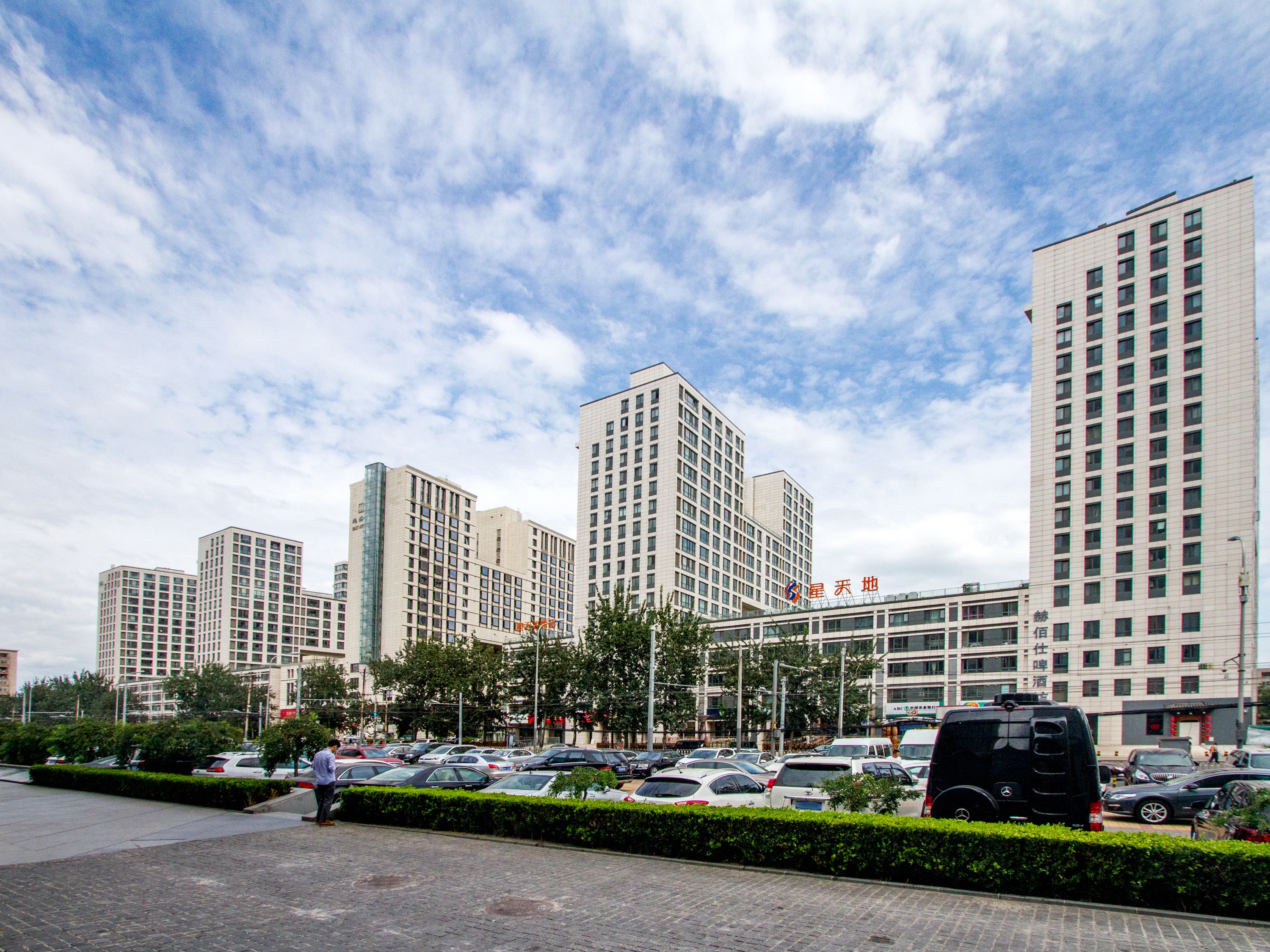 首开铂郡8号院3号楼4-5层515号