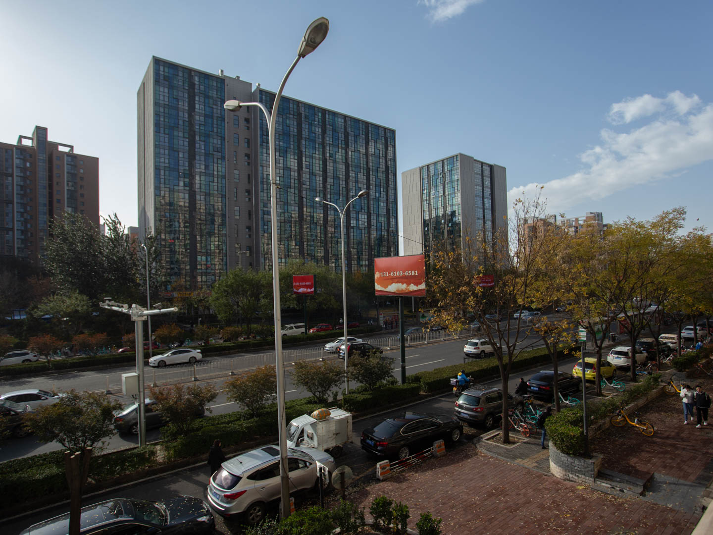 青年工社104号楼11层1103号