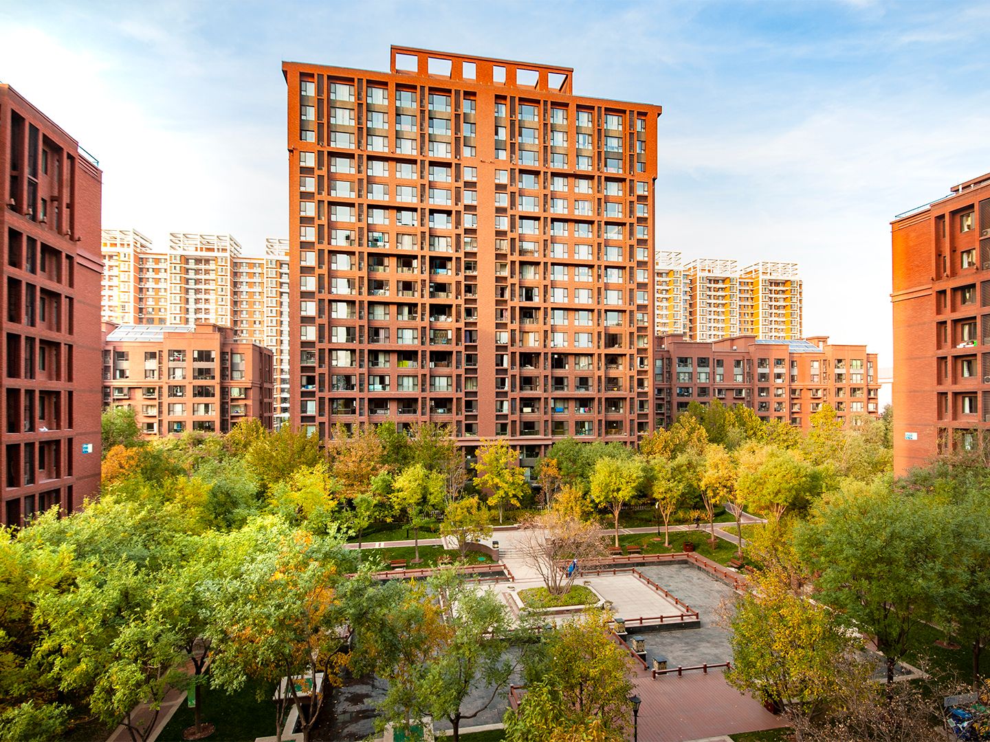 亚奥金茂悦4号楼16层2单元1602号