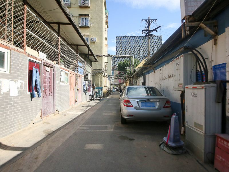 百子湾路2号楼4层东单元412号