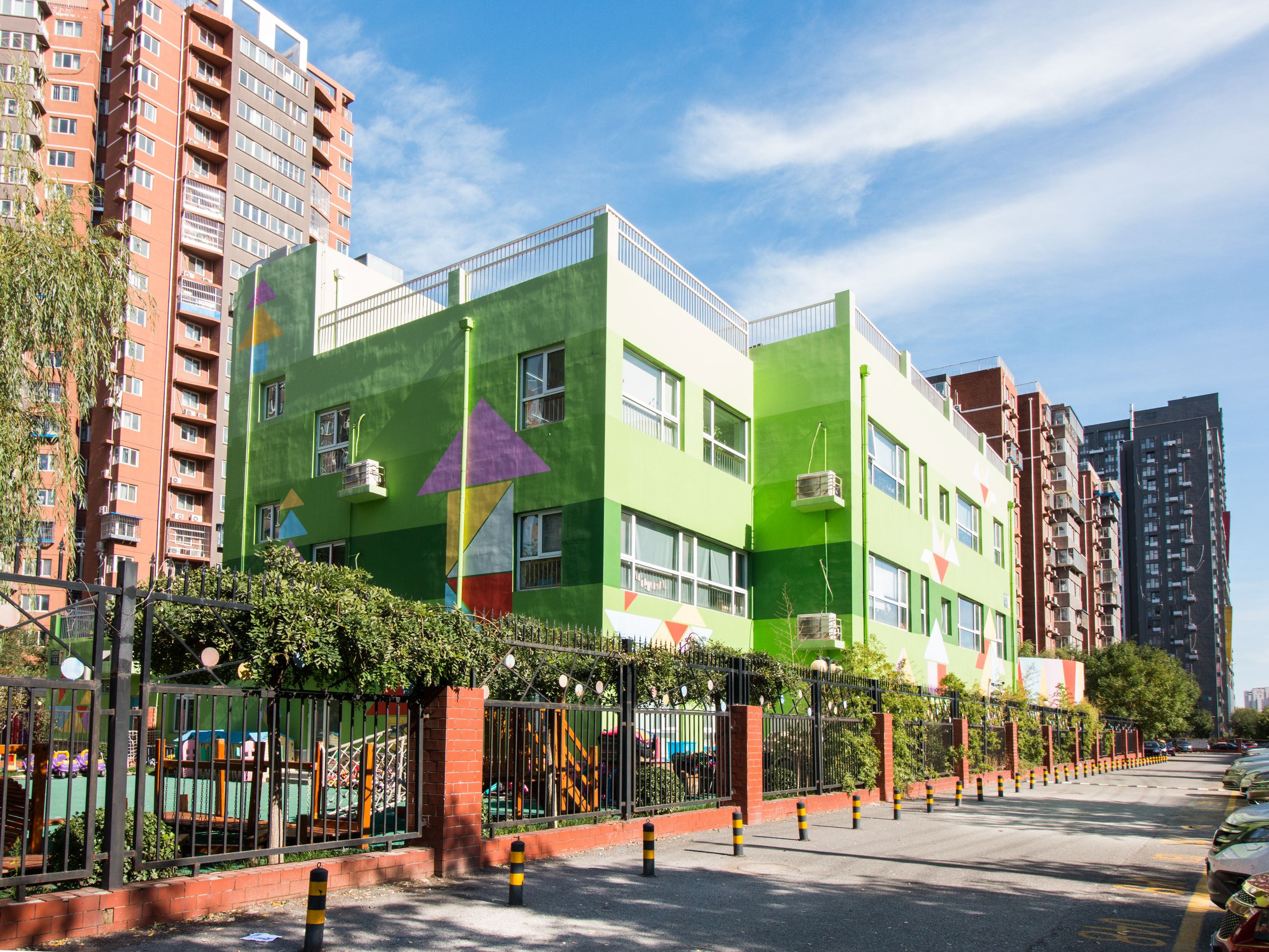 定福家园1号院3号楼6层2单元