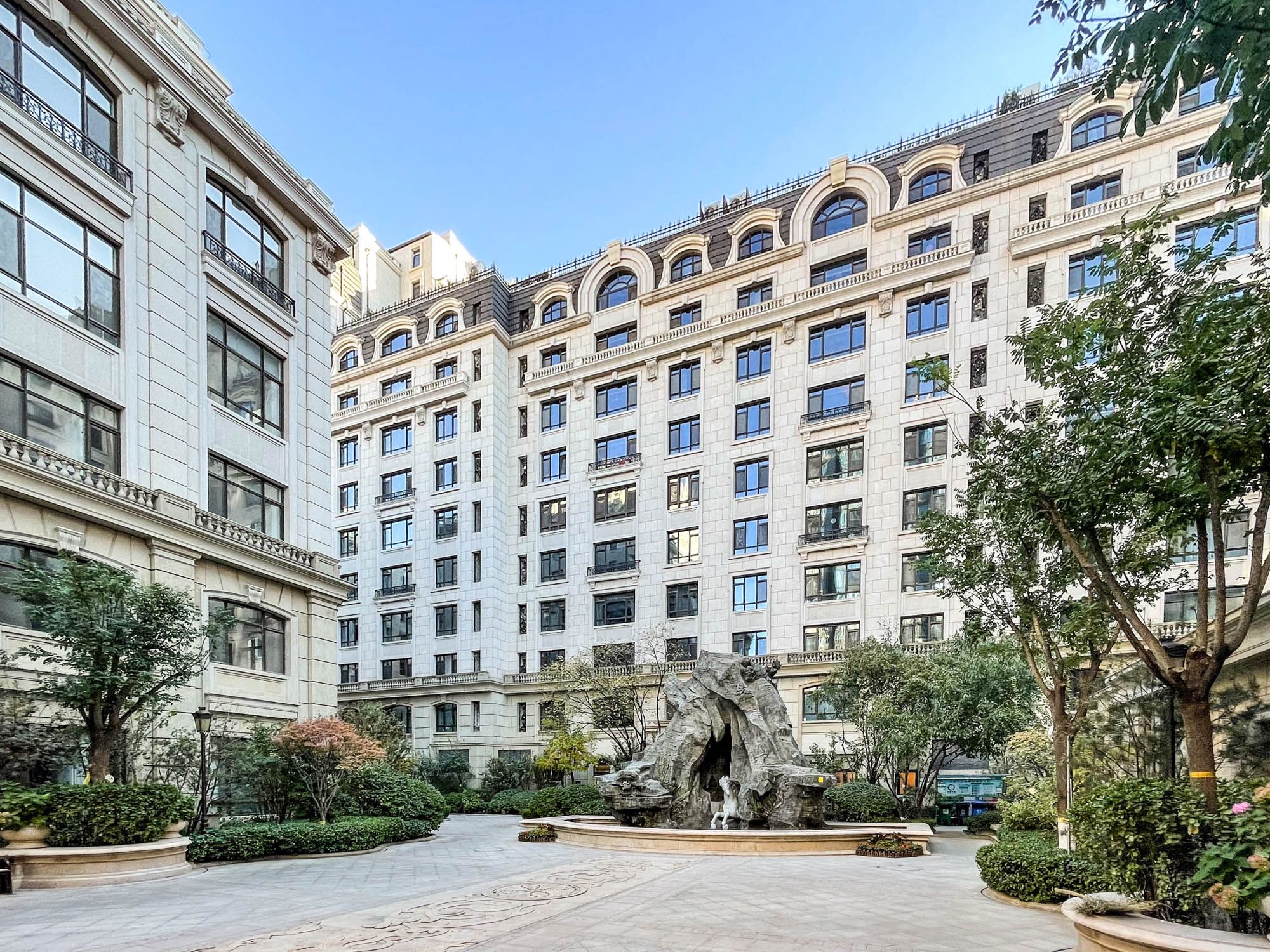 中海枫丹公馆 5号楼7层101号