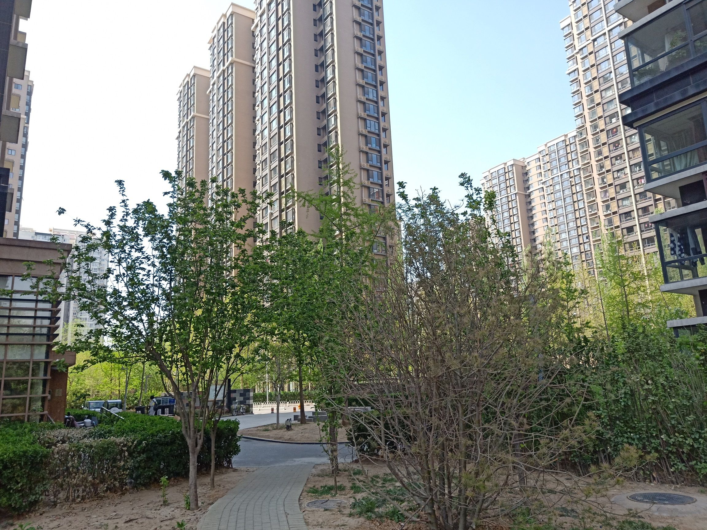 首城国际D区 23号楼103单元1002号