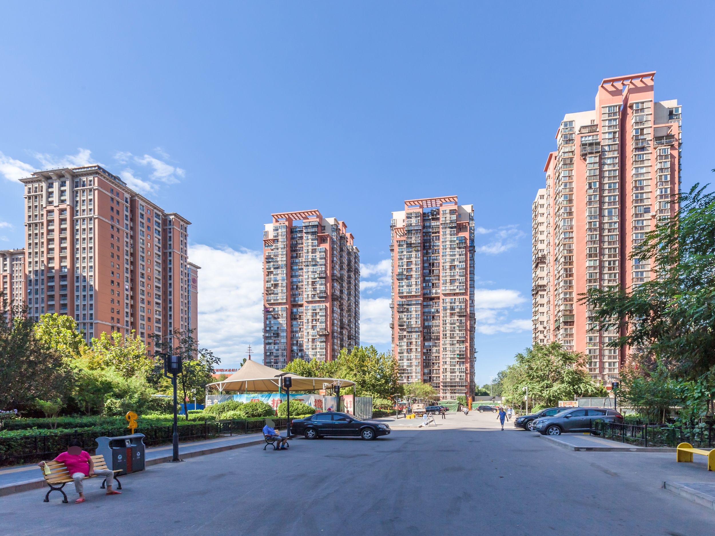 金泉家园 3104层409号