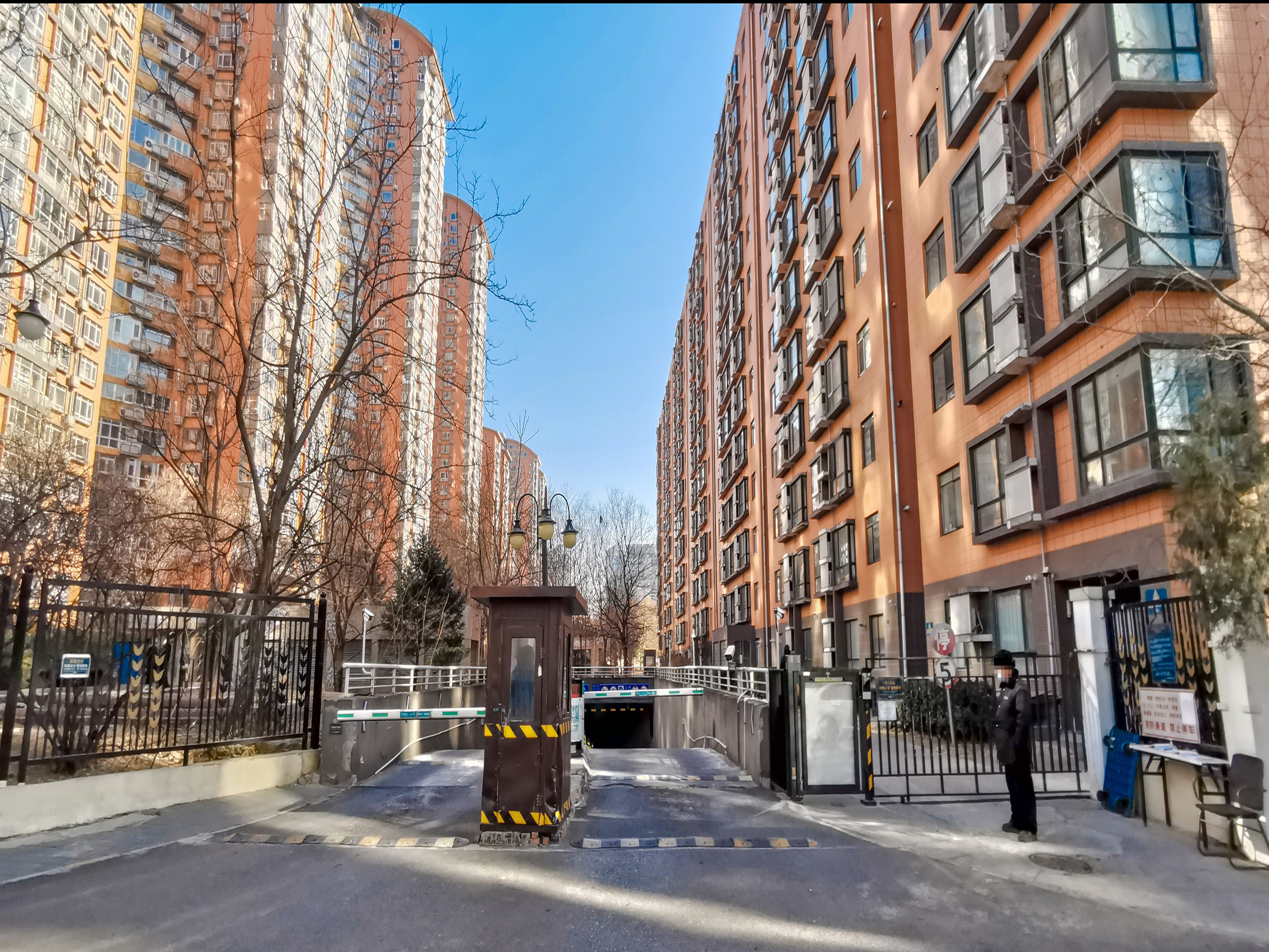 风林绿洲5号楼26层26B号