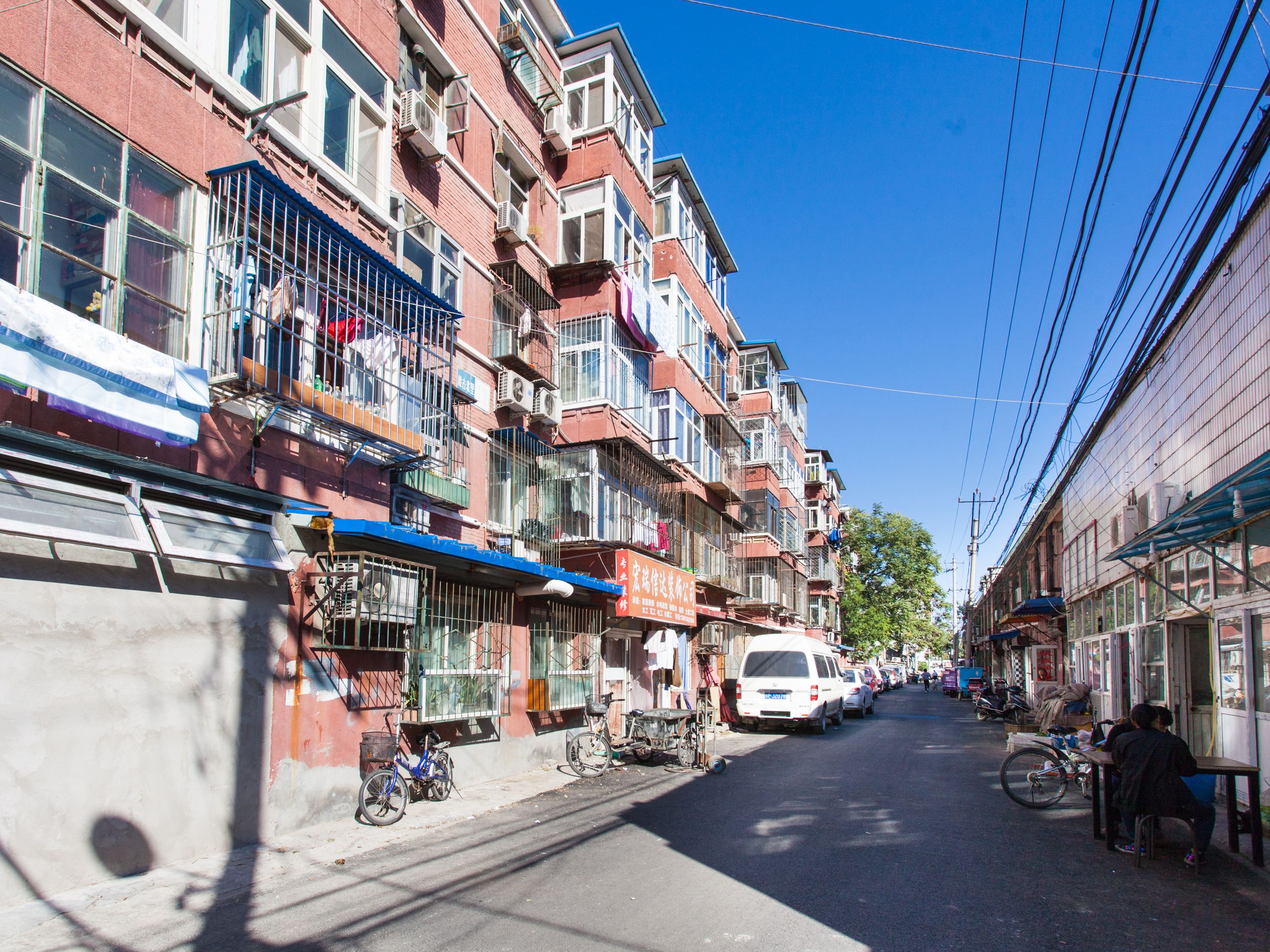 胜古北里 10号楼3层5门303号