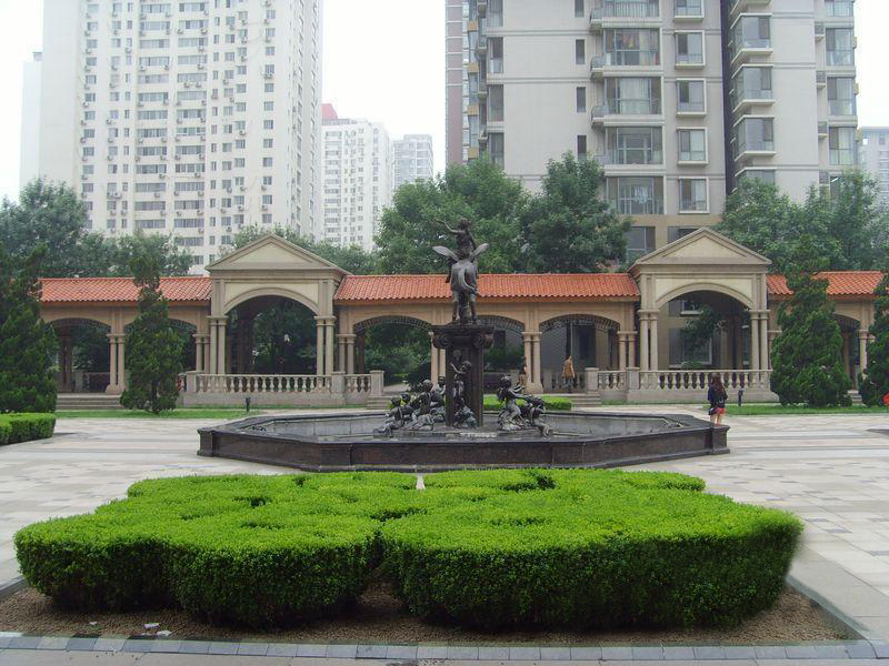 富力城A区3号楼3层