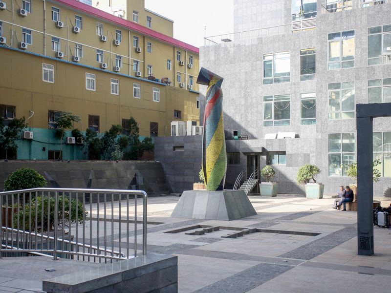 地杰长安驿3号楼3层303号